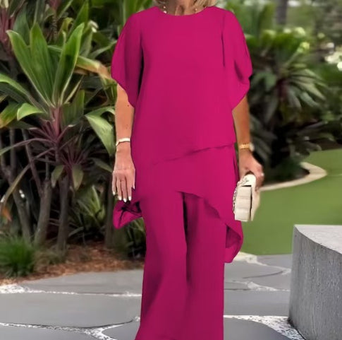 Ensemble Fluide Chic Femme