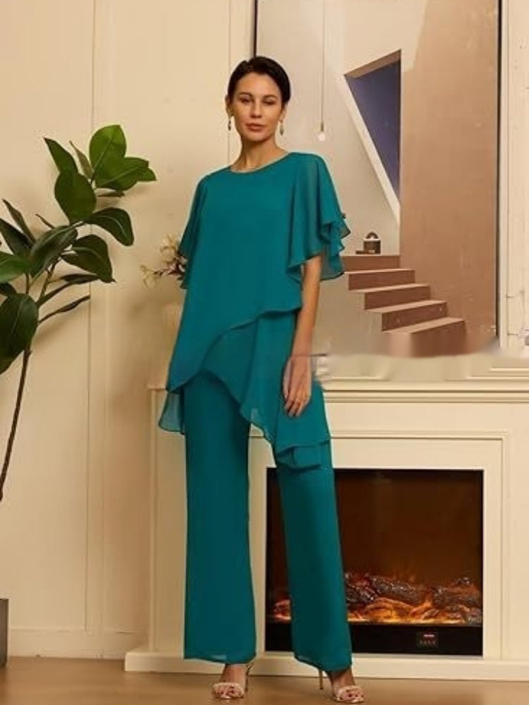 Ensemble Fluide Chic Femme