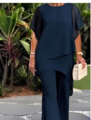 Ensemble Fluide Chic Femme