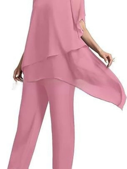 Ensemble Fluide Chic Femme