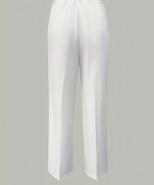 Pantalon Droit Fluide Élégant